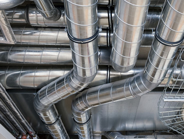 Industrial Ducting Manufacturers in India, Mumbai, Chennai | Delsol