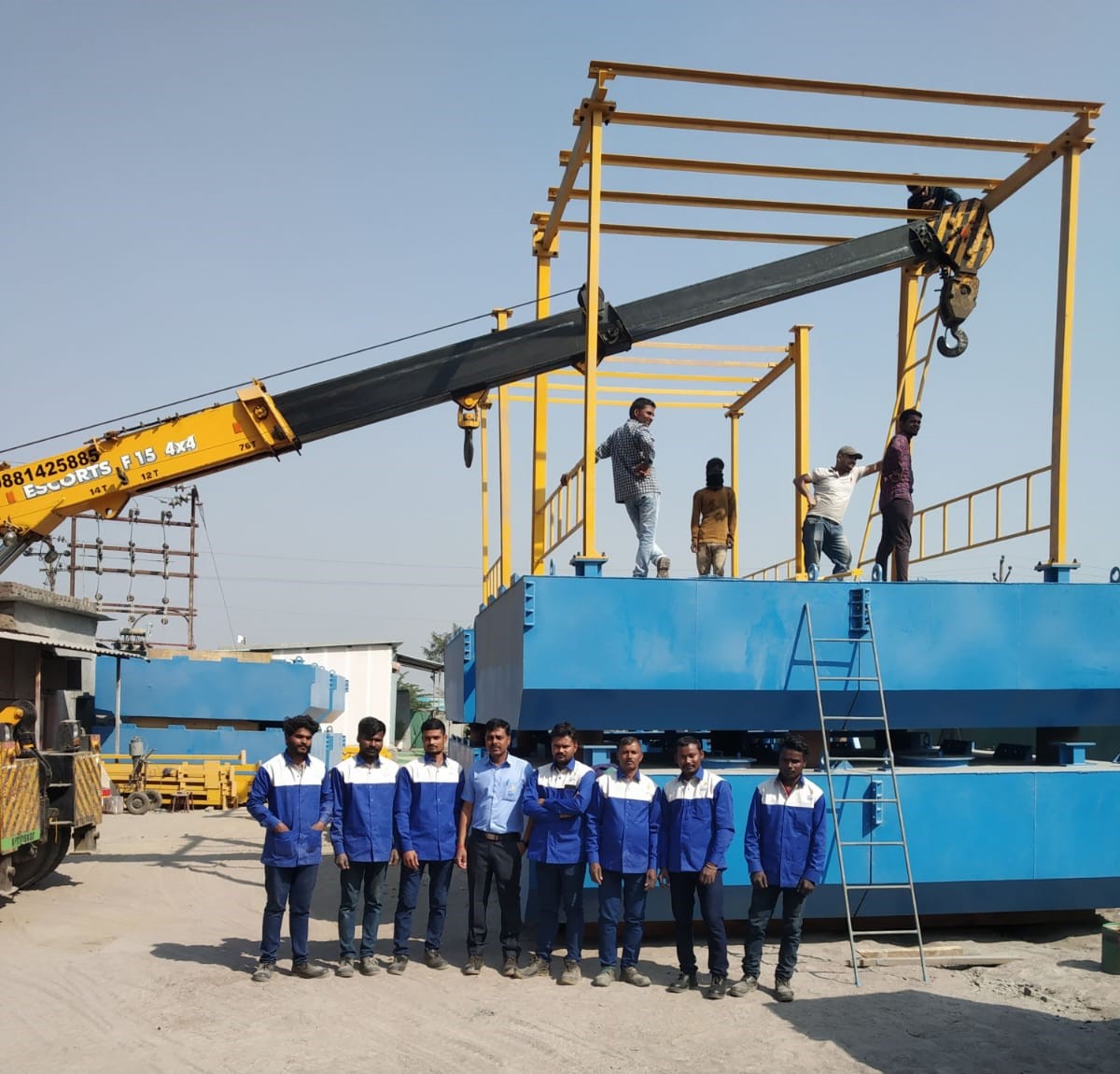 DELSOL ENGINEERING INDIA PVT. LTD.