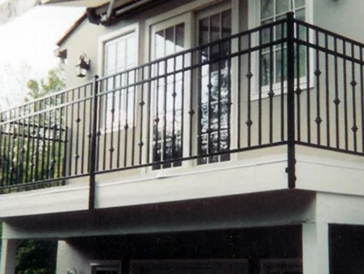 MS Railing Manufacturers in India, Mumbai, Chennai | Delsol