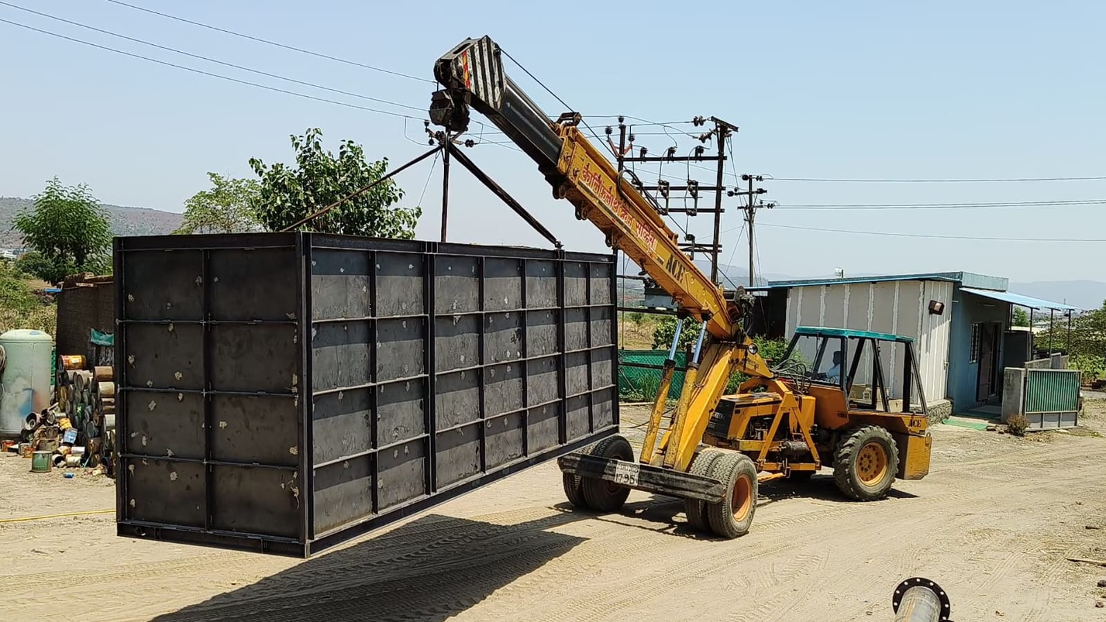 Water Treatment Tank Manufacturers in India | Delsol Engineering India Pvt. Ltd.