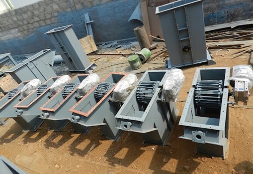 Bucket
                                            Elevator Manufacturing