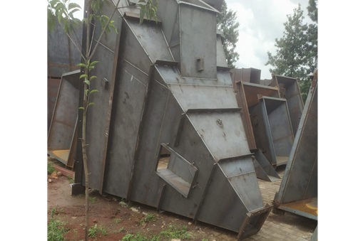 Hopper - Silo Fabrication &
                                            Manufacturing