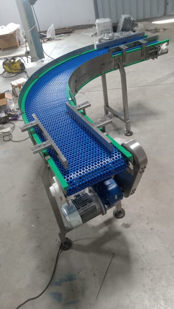 Modular Conveyor Manufacturers in India | Delsol Engineering India Pvt. Ltd.
