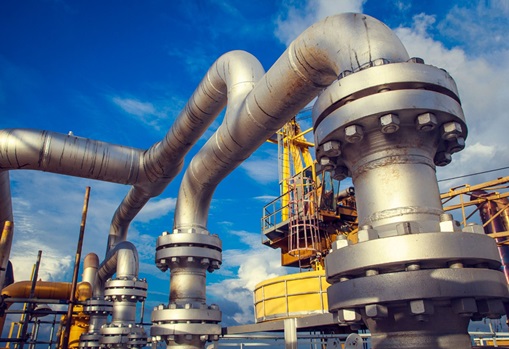 oil and gas