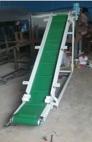 Salt Conveyor Manufacturers in India | Delsol Engineering India Pvt. Ltd.