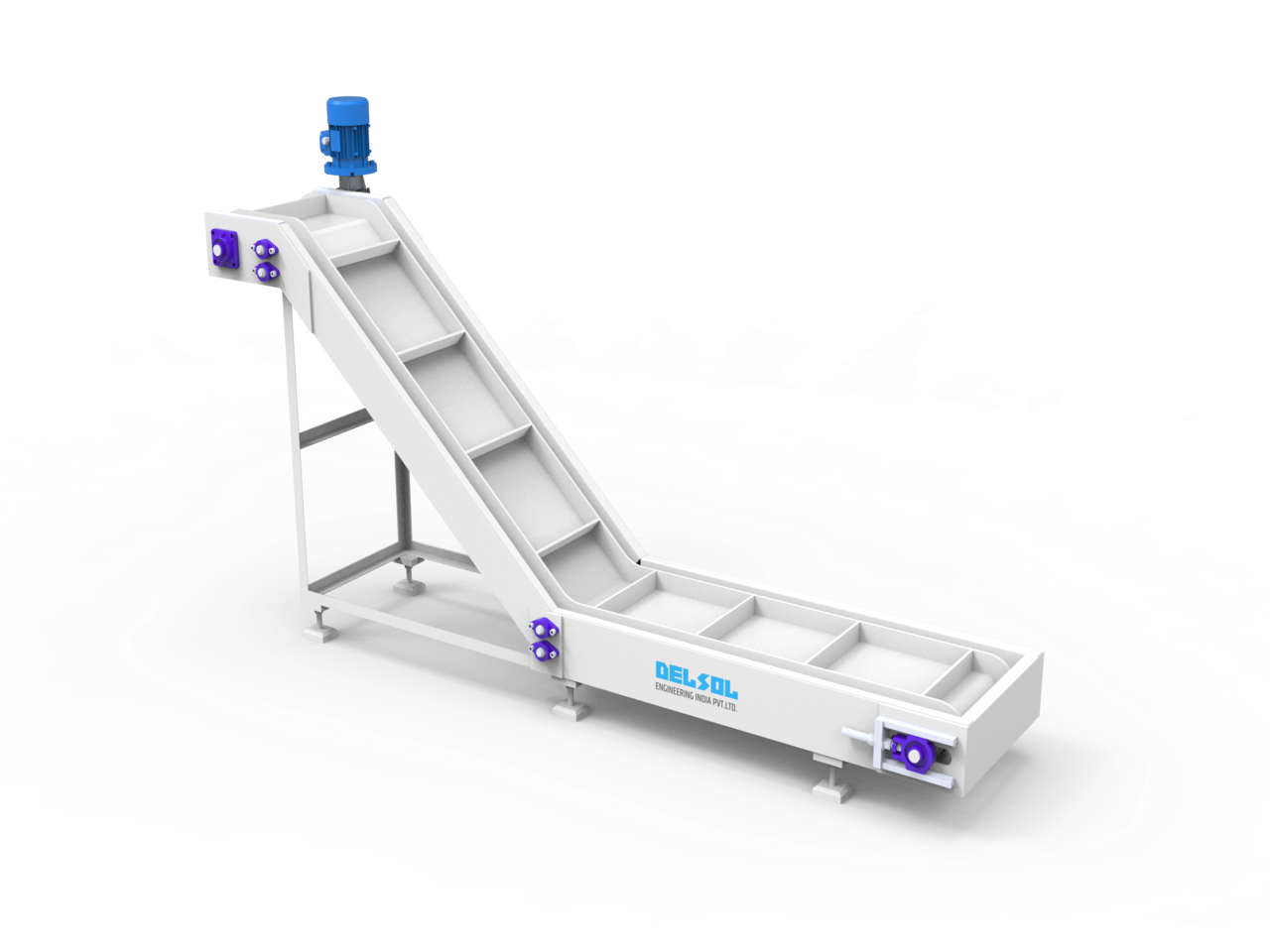 Scraper Conveyor