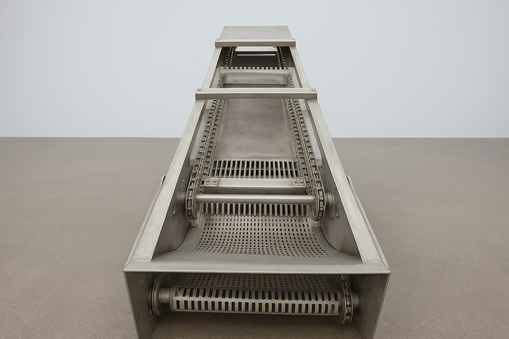 SS chain conveyor