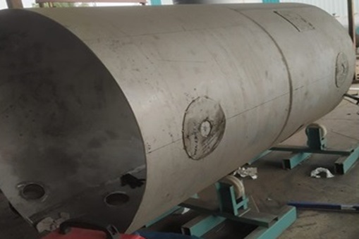 Air Receivers Vessels
                                            Manufacturing
